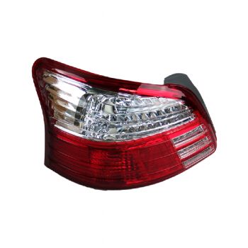 DEPO ไฟท้าย VIOS ปี 10 ซ้ายไม่ + หลอด (212-19U6L) [26912110]