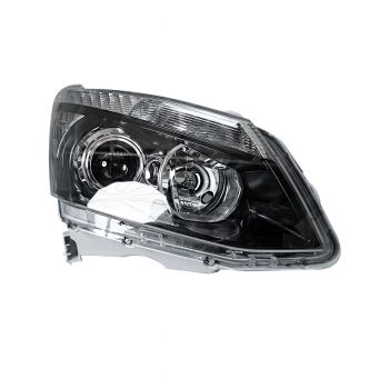 ตราเพชร ไฟหน้า DMAX12 ขวา PROJECTORไม่พร้อมหลอด(10-88500R)[26936215]