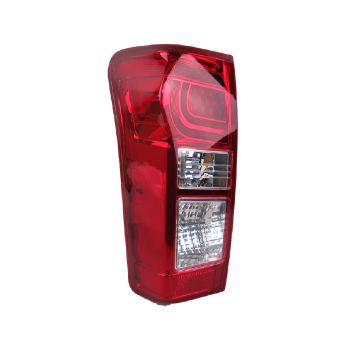 PSG ไฟท้าย DMAX ปี 14 ซ้ายไม่ + หลอด (04-55800L) [26941981]