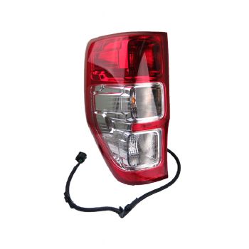 DEPO ไฟท้าย RANGER ปี 12 ซ้าย + หลอด (231-1956L) [26945217]