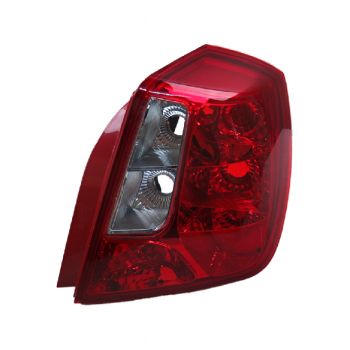 DEPO ไฟท้าย OPTRA ปี 03-08 1.8 ขวา (TL-C222-1915R) 5ปลั๊ก ขาวชิดบน [26953748]