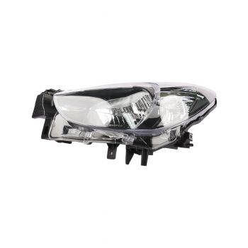 DEPO ไฟหน้า MAZDA2 ปี 15 ซ้าย ไม่มีหลอด (216-1170L) [26973975]
