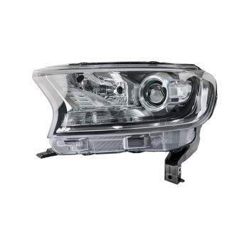 DEPO ไฟหน้า RANGER ปี 16 ซ้าย มีหลอด (231-1140LRDEM2) โปรเจ็คเตอร์ [26974019]
