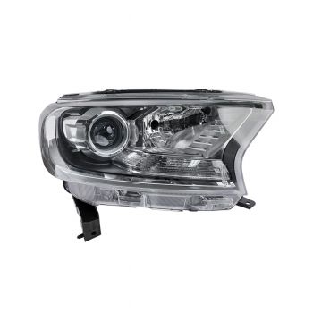 DEPO ไฟหน้า RANGER ปี 16 ขวา มีหลอด (231-1140RRDEM2) โปรเจ็คเตอร์ [26974026]