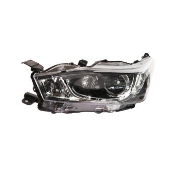 DEPO ไฟหน้า YARIS ปี 14 ซ้าย PROJECTORไม่หลอด (212-11Y9L) [26974170]