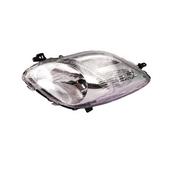 DEPO ไฟหน้า YARIS ปี 09 ซ้าย ไม่มีหลอด (112-1126L) [26986593]