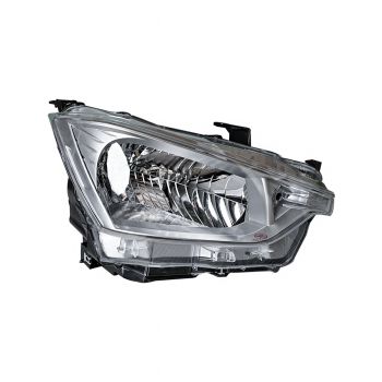 ตราเพชร ไฟหน้า DMAX ปี 20 ขวา ไม่บวกหลอด(10-92900R)[26999319]