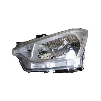 ตราเพชร ไฟหน้า DMAX20 ซ้ายไม่บวกหลอด(10-92900L)[26999326]