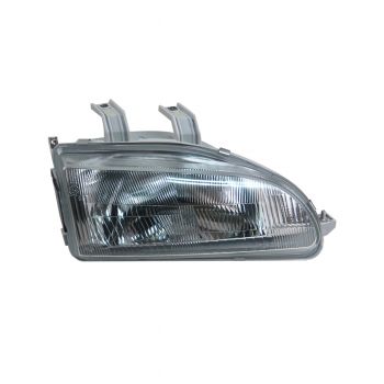 DEPO ไฟหน้า CIVIC ปี 92-95 ขวา ไม่มีหลอด (217-1111RRDE) 3D,4D [46026415]