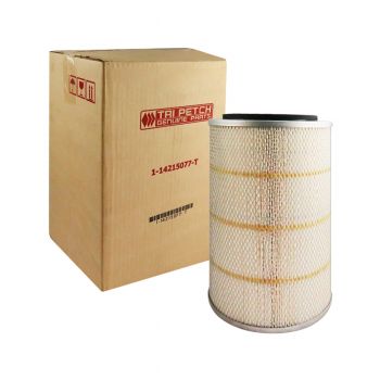 แท้ตรีเพชร กรองอากาศ R/K 175=210 ด้านนอก (1-14215077-T)