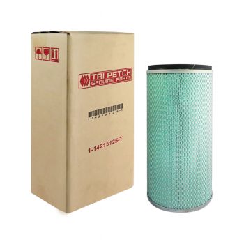 แท้ตรีเพชร กรองอากาศ DECA 270 (6SDTB) ด้านใน (1-14215125-T)