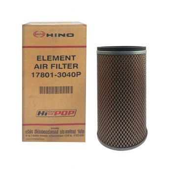 แท้ห้าง กรองอากาศ FM1J (JO8CF) 210HP POP ด้านใน (17801-3040P)