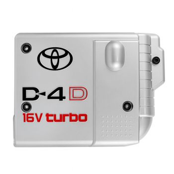 แท้ห้าง ฝาครอบเครื่อง TIGER D4D 2.5 (2KD) (12601-0L011) 12601-0L010 [46117021]