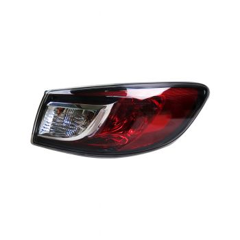 ของแท้ ไฟท้าย MAZDA3 ปี 12 4D 1.6 BD ขวา (BBP2-51-150F) แดงมาก BBP2-51-150E [46174345]