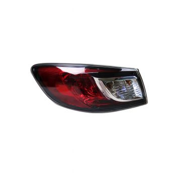 ของแท้ ไฟท้าย MAZDA3 ปี 12 4D 1.6 BD ซ้าย (BBP2-51-160F) แดงมาก BBP2-51-160E [46174352]