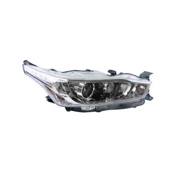 ของแท้ ไฟหน้า YARIS ปี 14 ขวา PROJECTORไม่หลอด (81130-0D781) [46185365]