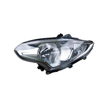 ของแท้ ไฟหน้า ALMERA ปี 14 DC ขวา ไม่มีหลอด (26015-7W80A) เว้าข้างใต้ไฟ/ไม่มีขายึดไฟ [46188090]