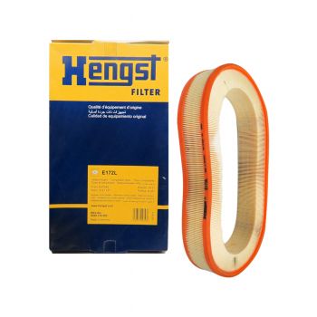 HENGST กรองอากาศ BENZ 230E (W124) (E172L)