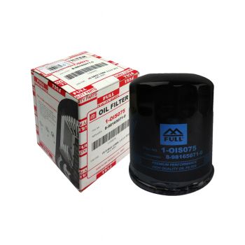FULL กรองเครื่อง DMAX ปี 12 (4JJ=4JK) เหล็ก (1-OIS075)