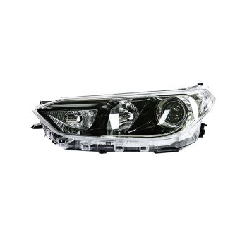 ของแท้ ไฟหน้า YARIS ปี 17 5D ซ้าย PROJECTORไม่หลอด (81170-0DJ60) [46260987]