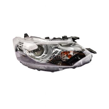 ของแท้ ไฟหน้า VIOS ปี 13 ขวา PROJECTOR + หลอด (81110-0D741) 81110-0D740 [46268013]