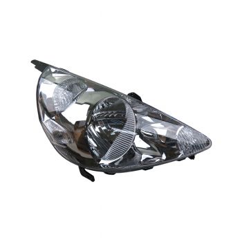ของแท้ ไฟหน้า JAZZ ปี 06 ขวา ใสไม่มีหลอด (33101-SAE-T01) ใสทั้งดวง [46818515]