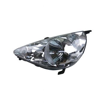 ของแท้ ไฟหน้า JAZZ ปี 06 ซ้าย ใสไม่มีหลอด (33151-SAE-T01) ใสทั้งดวง [46818522]