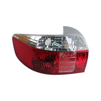 ของแท้ ไฟท้าย VIOS ปี 06 ซ้ายไม่ + หลอด (81561-0D160) มี4ขั้ว [46900715]