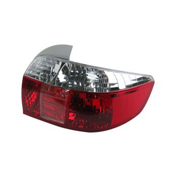ของแท้ ไฟท้าย VIOS ปี 06 ขวาไม่ + หลอด (81551-0D160) มี4ขั้ว [46901651]