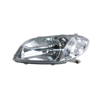 DEPO ไฟหน้า VIOS ปี 03 ซ้าย ไม่มีหลอด (112-1109L) [46908735]
