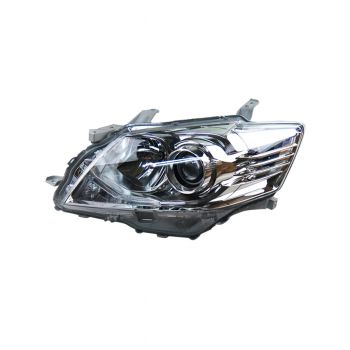 ของแท้ ไฟหน้า CAMRY ปี 09 ซ้าย + หลอด (81150-06590) เบ้าดำ /ไม่ซีนอล [46924407]