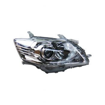 ของแท้ ไฟหน้า CAMRY ปี 09 ขวา + หลอด (81110-06590) เบ้าดำ/ไม่ซีนอล [46924414]