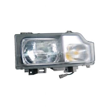 PCY ไฟหน้า CW451 ขวา (CD99-02-006-R2) หน้าใส ตราเพชร BIGTHUMB ไฟเว้า [46947406]