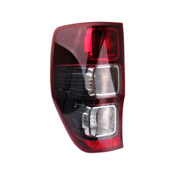 ของแท้ ไฟท้าย RANGER ปี 12 ซ้าย ทึบ + หลอด (DB3Z-13-405F) ข้างสีดำ DB39-13-405DA [46949851]
