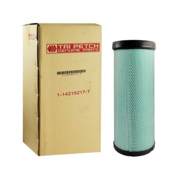 แท้ตรีเพชร กรองอากาศ DECA 360 (6UZ1) TBCOM ด้านใน (1-14215217-T)