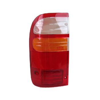 PSG ฝาไฟท้าย TIGER ปี 02 D4D ซ้าย (04-485L0L) 3สี [47855144]