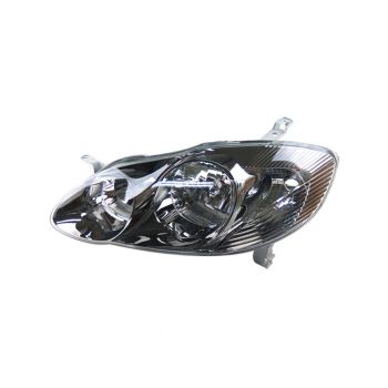 ของแท้ ไฟหน้า ALTIS ปี 03 ซ้าย เลนส์ดำไม่มีหลอด (81170-02140) [47866119]
