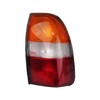 PSG ไฟท้าย STRADA ปี 98 ขวาไม่ + หลอด (04-45700R) 3สี [47888883]