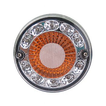 THL ไฟท้าย ปาตาเน่ LED สีเขียวฝาส้ม LEDเขียวฝาส้ม [47933927]
