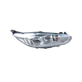 ของแท้ ไฟหน้า FIESTA ปี 14 ขวา เบ้าขาว (D6BZ-13-008J) เบ้าขาว D6BB-13-W029HB [47956865]