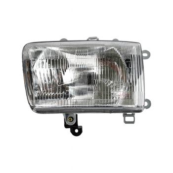ตราเพชร ไฟหน้า MTX96 ซ้าย ไม่พร้อมหลอด (10-84200L)[48033329]