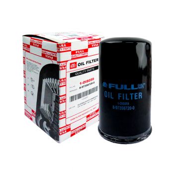 FULL กรองเครื่อง DMAX ปี 05-09 COMMONRAIL (1-OIS059)