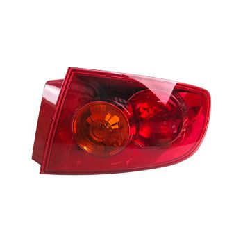 ของแท้ ไฟท้าย MAZDA3 ปี 04 4D 1.6 BD ขวาไม่ + หลอด (BN8V-51-170TC0) [48043274]