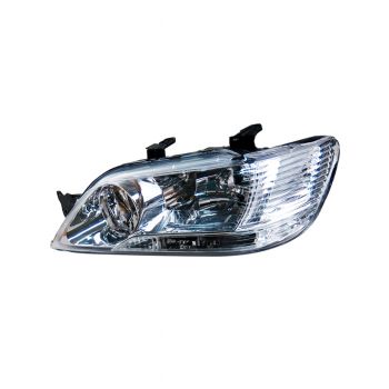 DEPO ไฟหน้า CEDIA ซ้าย ไม่มีหลอด (214-1161L) [48055017]