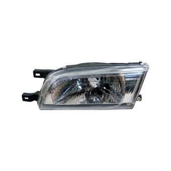 DEPO ไฟหน้า B14 ปี 99 M3 ซ้าย ไม่มีหลอด (215-1179L) ตาเพชร B15 [48066204]