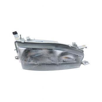 DEPO ไฟหน้า CAMRY ปี 92-95 SXV10 ขวา ไม่มีหลอด (212-1150R) รุ่นออสเตเลีย ปลายไฟเว้า [48082303]