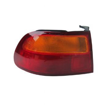DEPO ไฟท้าย CIVIC ปี 92-95 3D ซ้าย (317-1907L) เหลืองบน-แดงล่าง [48083416]