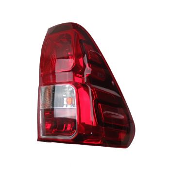 PSG ไฟท้าย REVO ปี 15 ขวา ทึบ + หลอด (04-56510R66) สีขาว 1 ช่อง [48230148]