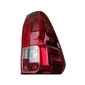 PSG ไฟท้าย REVO ปี 15 ขวา ทึบไม่หลอด (04-56500R66) สีขาว 1 ช่อง [48230155]