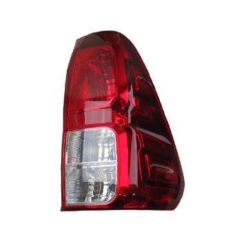 PSG ไฟท้าย REVO ปี 15 ขวาไม่ + หลอด (04-56500R) สีขาว 2 ช่อง [48230162]